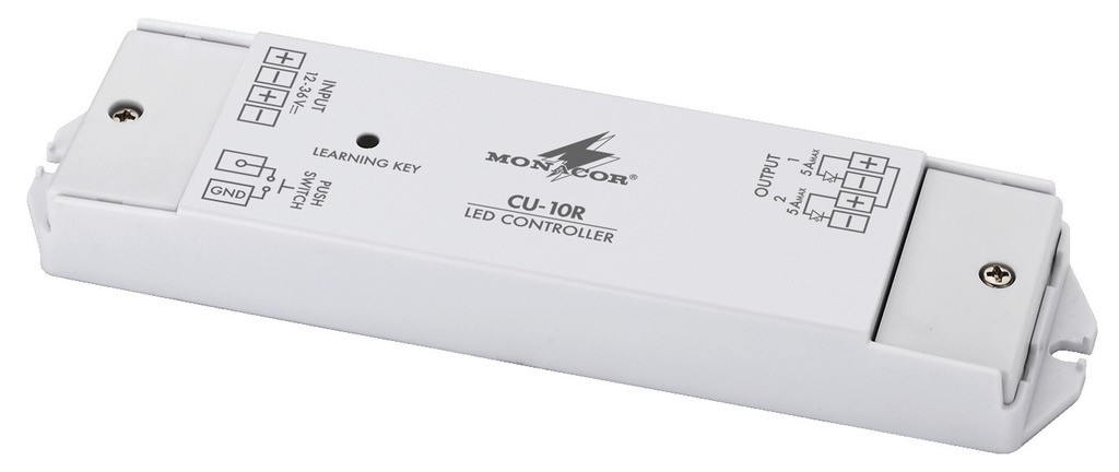 MONACOR CU-10R LED-Controller