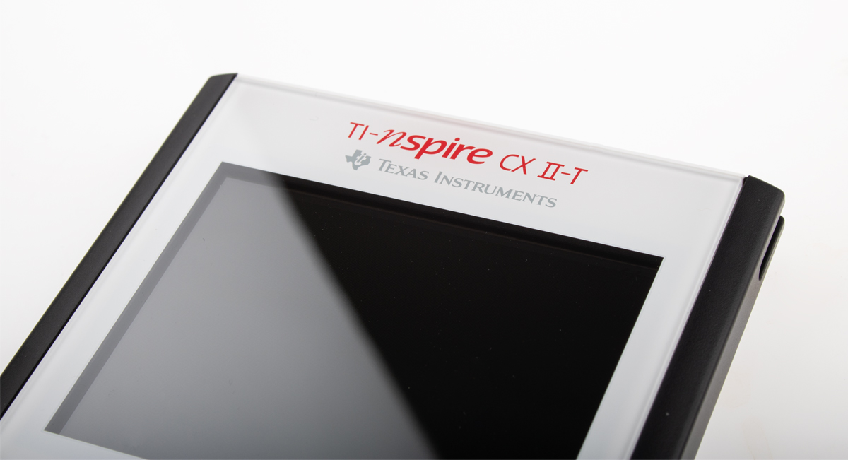 TI-Nspire CX II-T Grafikrechner 