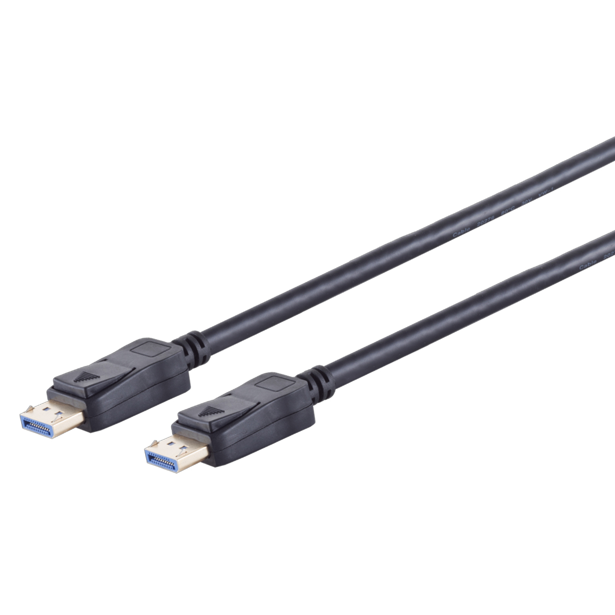 Legamaster 7-953603 DisplayPort-Verbindungskabel, 1,5 m 