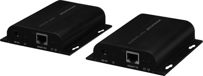 MONACOR INS-100Z HDMI-Übertragungsset