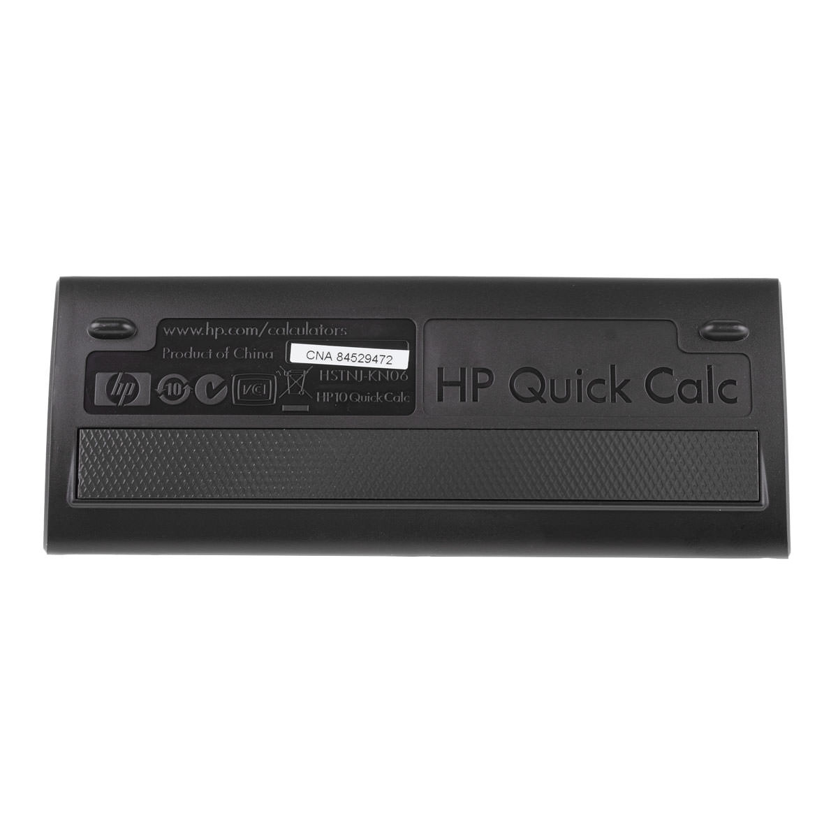 HP Quick Calc | Taschenrechner in bronze 8-stellige LED | magnethaftend | Prozentrechnung