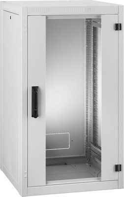 MONACOR RACK-21NV Geräte-Rack für 482-mm-Geräte (19''), 21 HE