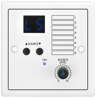 MONACOR ARM-880WP2 Wandmodul