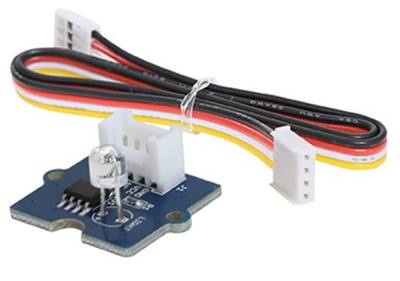 TI-Innovator I/O Modul | Servo-Motor | Lichtsensor 