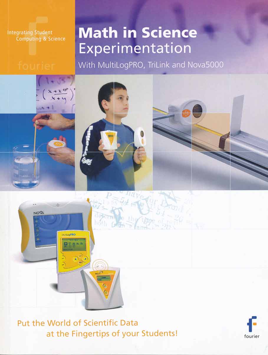 Fourier Math in Science Experimentation Student Guide (engl. Ausgabe)