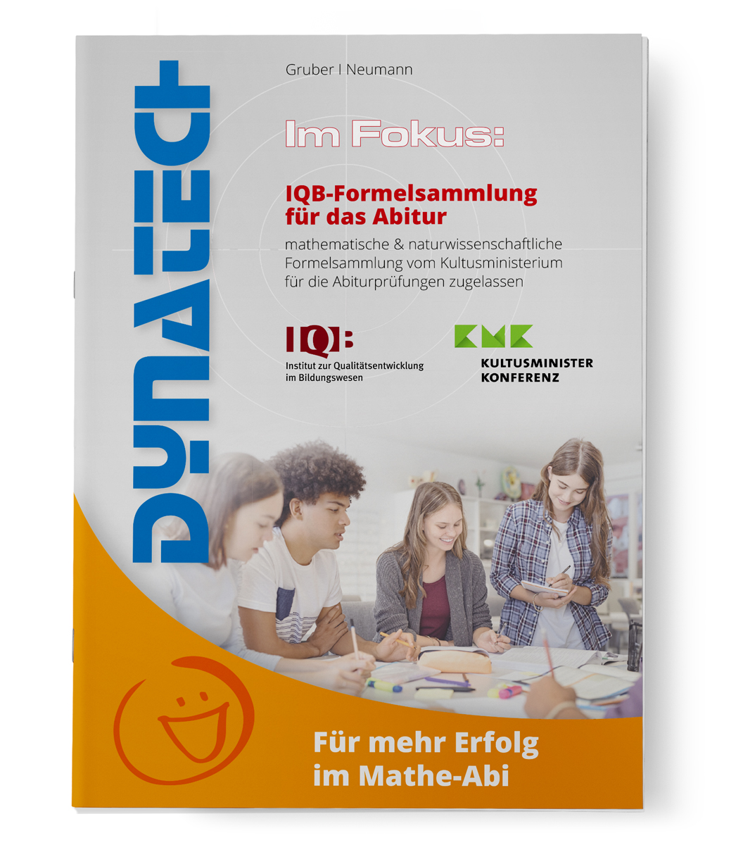 IQB-Formelsammlung für das Abitur 