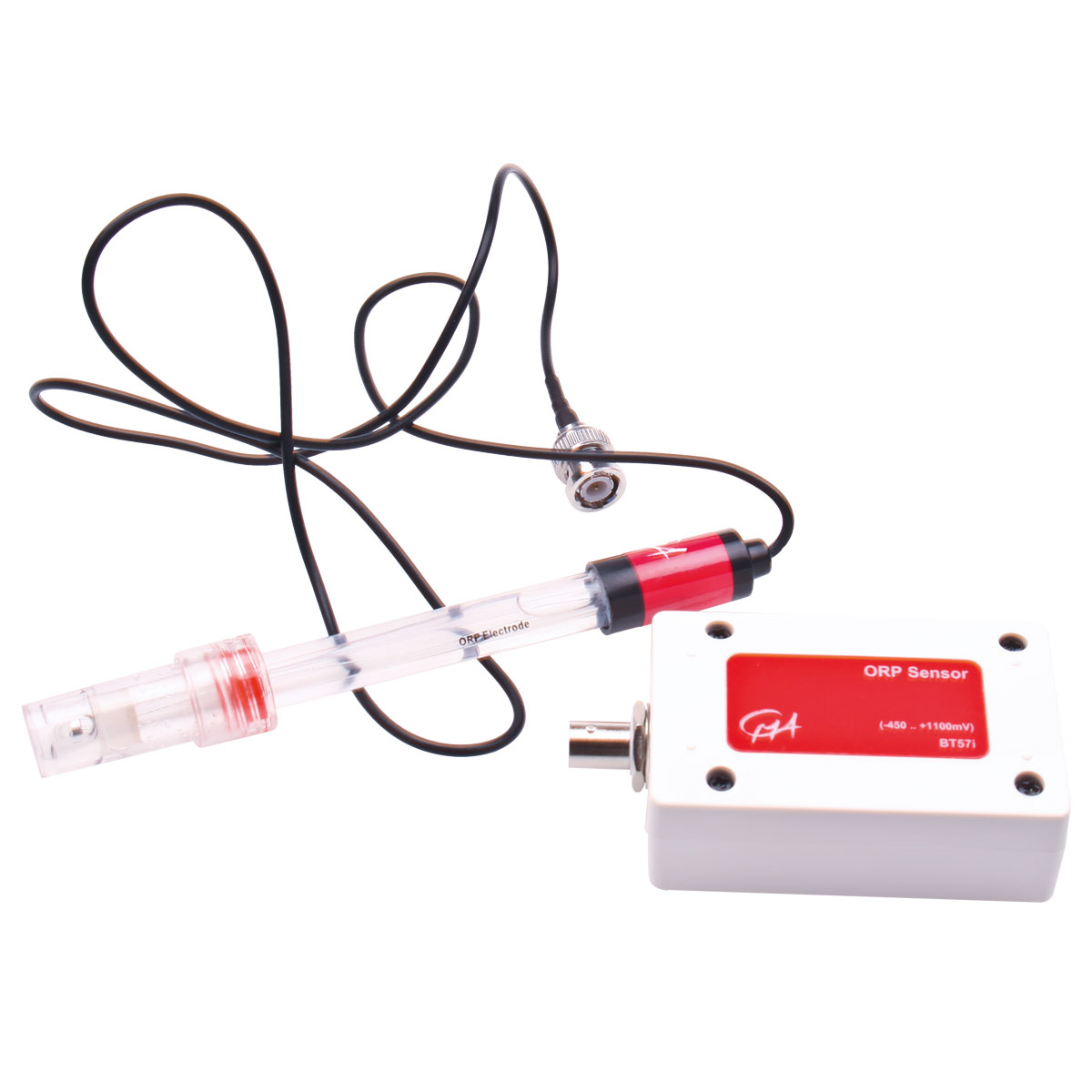 CMA Oxidations-Reduktions-Potenzial-Sensor BT57i Anschluss an Casio C-Lab (Messbereich -450mV-1100mV)