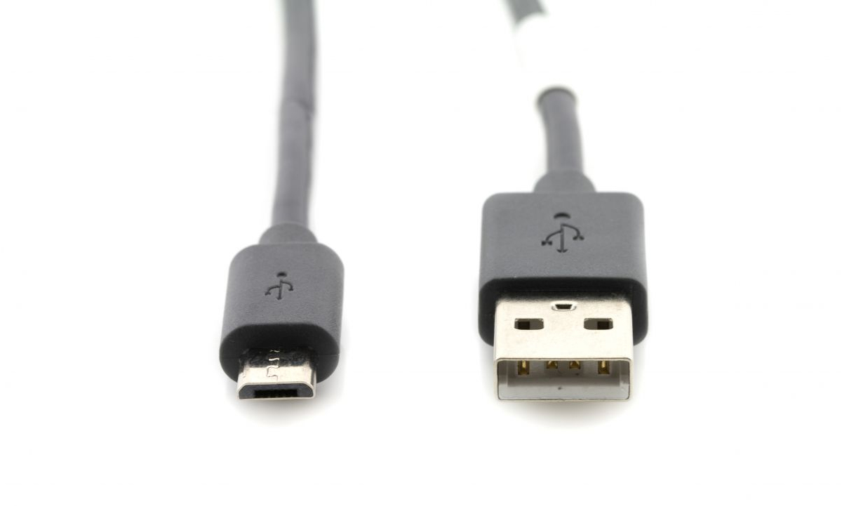 Vernier Micro USB Kabel für Go Direct Sensoren (CB-USB-MICRO)