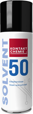 MONACOR KS50-200 Solvent 50