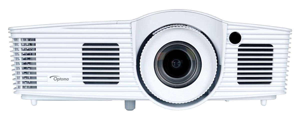 Optoma EH416e tragbarer Full HD-Projektor 