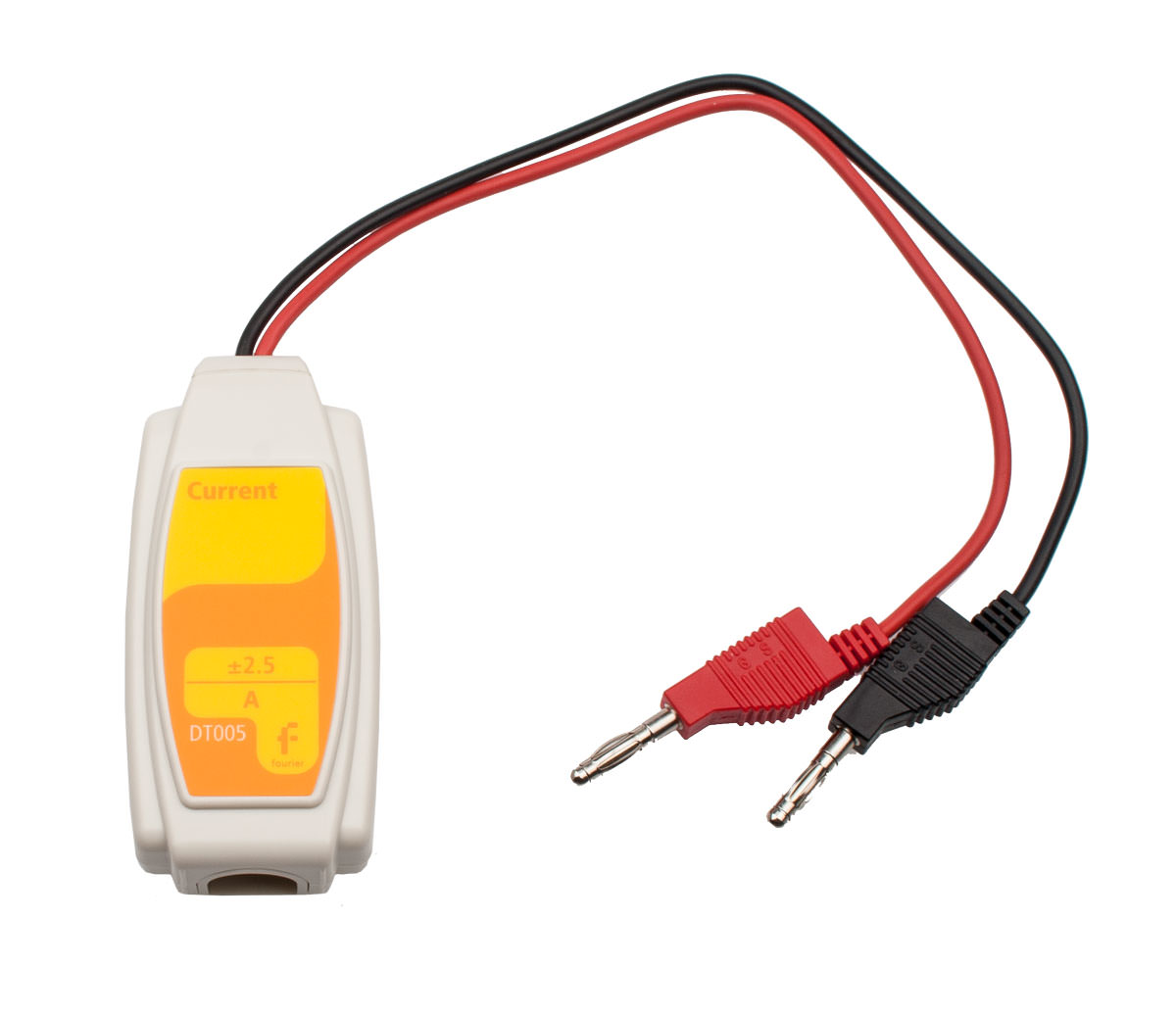 Fourier Stromstärkesensor Messbereich: +/- 2,5A / Auflösung: 1,25mA