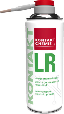 MONACOR KKLR-200 Kontakt LR Leiterplattenreiniger-Spray, 200ml