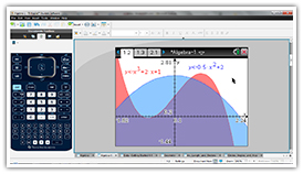 TI-Nspire CX Student Software (numerisch) von Texas Instruments 1-Jahres-Lizenz / Multi-User / ab 5 Lizenzen