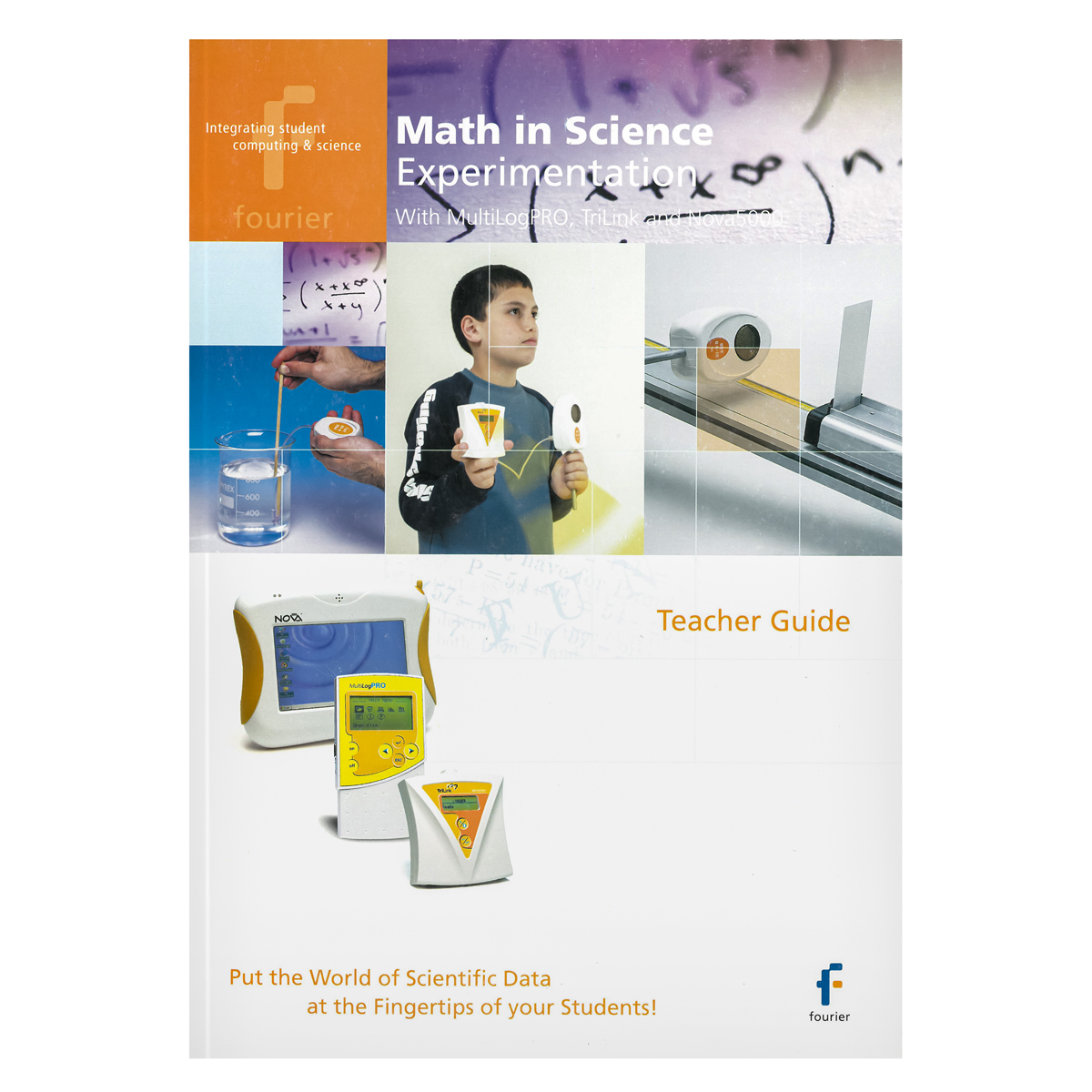 Fourier Math in Science Experimentation Teacher Guide (engl. Ausgabe)