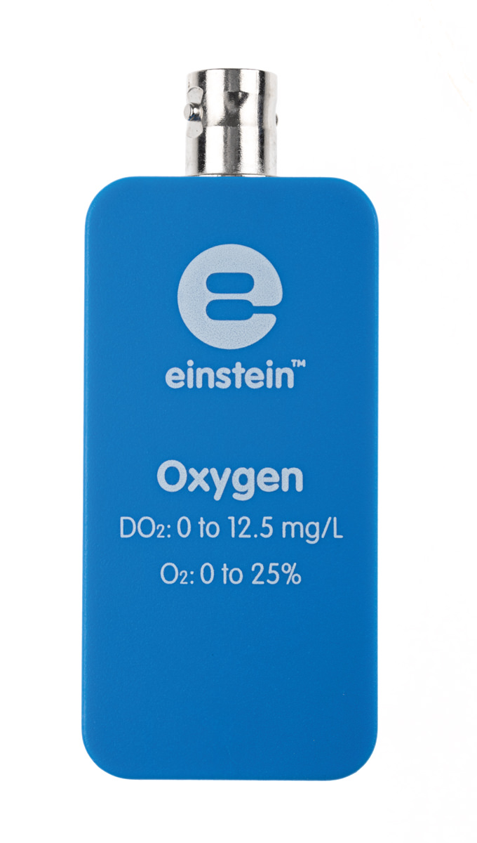 Fourier Adapter für Sauerstoff-Sensor Verstärker Wasser: 0-12.5mg/L Luft: 0-25%