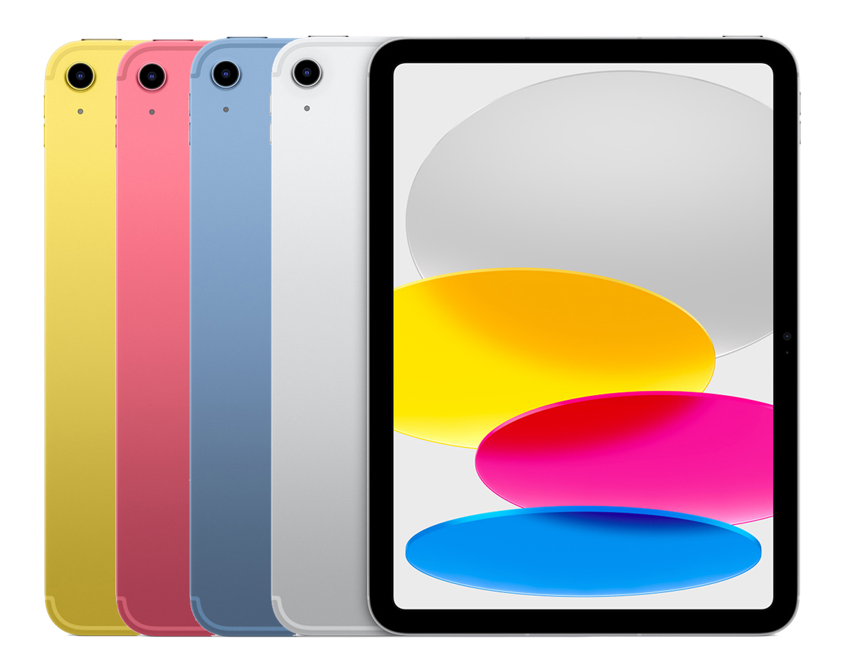 Apple iPad 10.9 (27,69cm) 10. Generation 