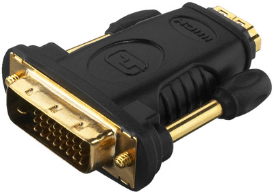 MONACOR HDMDVI-100J HDMI/DVI-Adapter