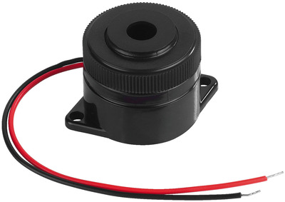 MONACOR PEB-618S Alarm-Piezo-Summer