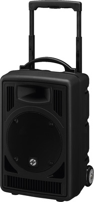 Monacor TXA-822CD Transportables Verstärkersystem 50W PRMS - CD-Player - MP3 - SD-Card - Bluetooth