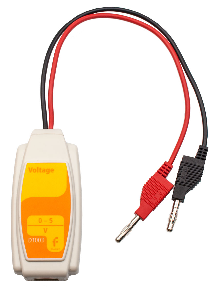 Fourier Spannungssensor Messbereich: 0-5 Volt