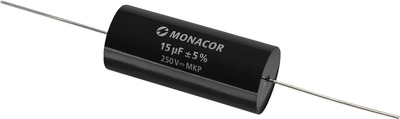 MONACOR MKPA-150 MKP-Folienkondensatoren, 250 V