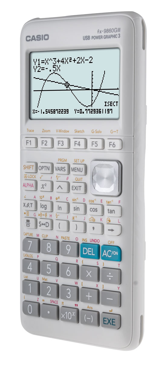 Casio FX-9860GIII Grafikrechner 