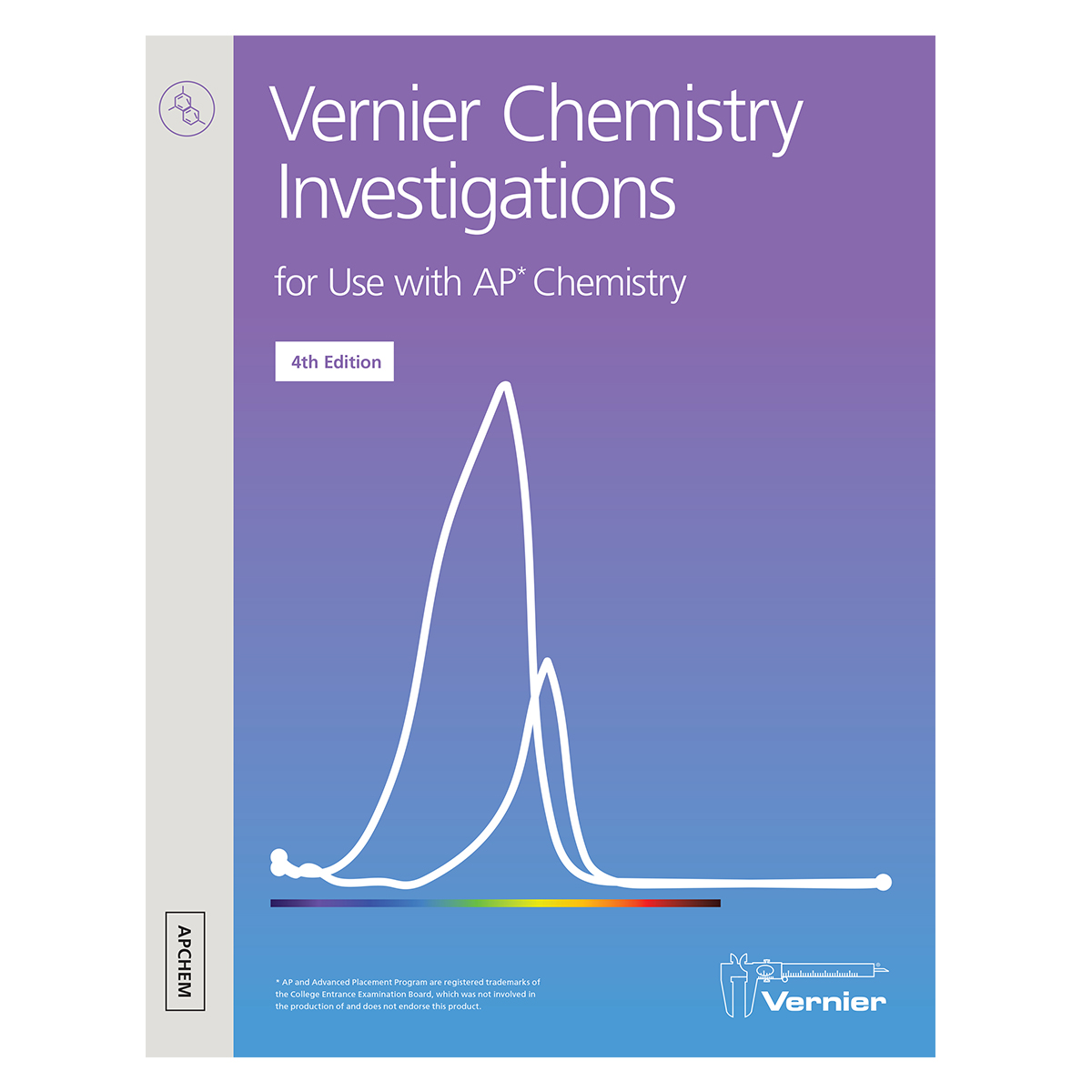 Vernier Chemistry Investigations APCHEM-E Download