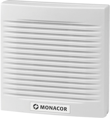 MONACOR AS-362 Piezo-Alarmsirene