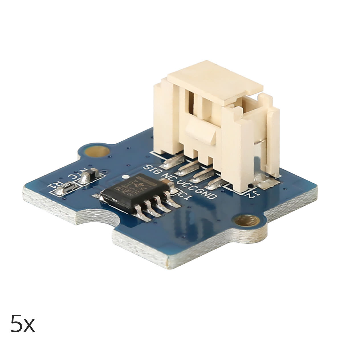 TI-Innovator Temperature Module - 5er Pack 