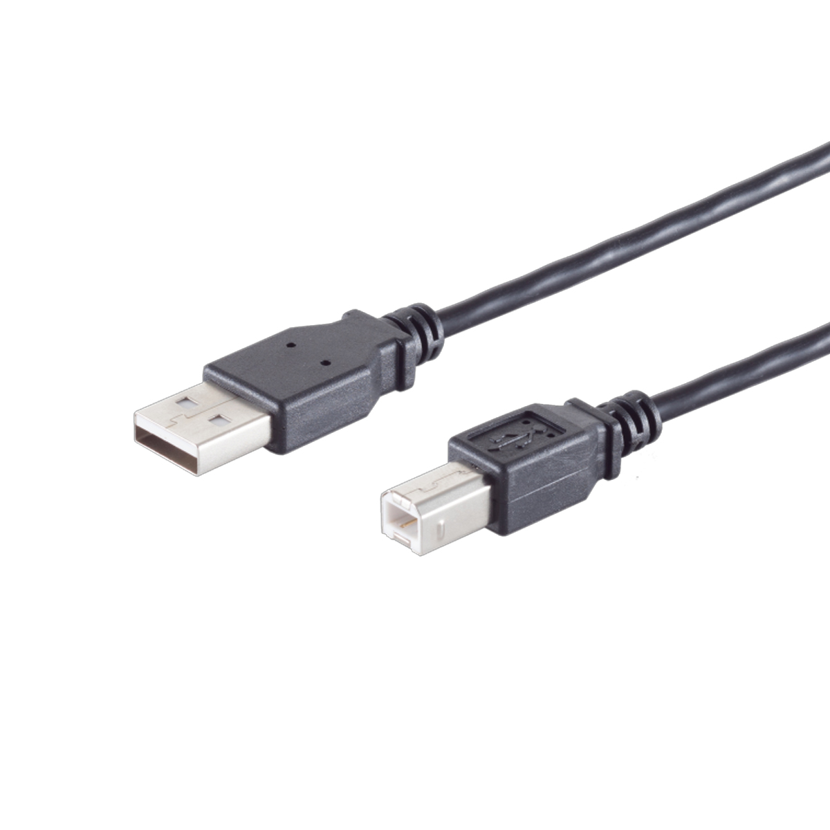 Legamaster 7-952307 USB-A zu USB-B-Kabel, 5 m 