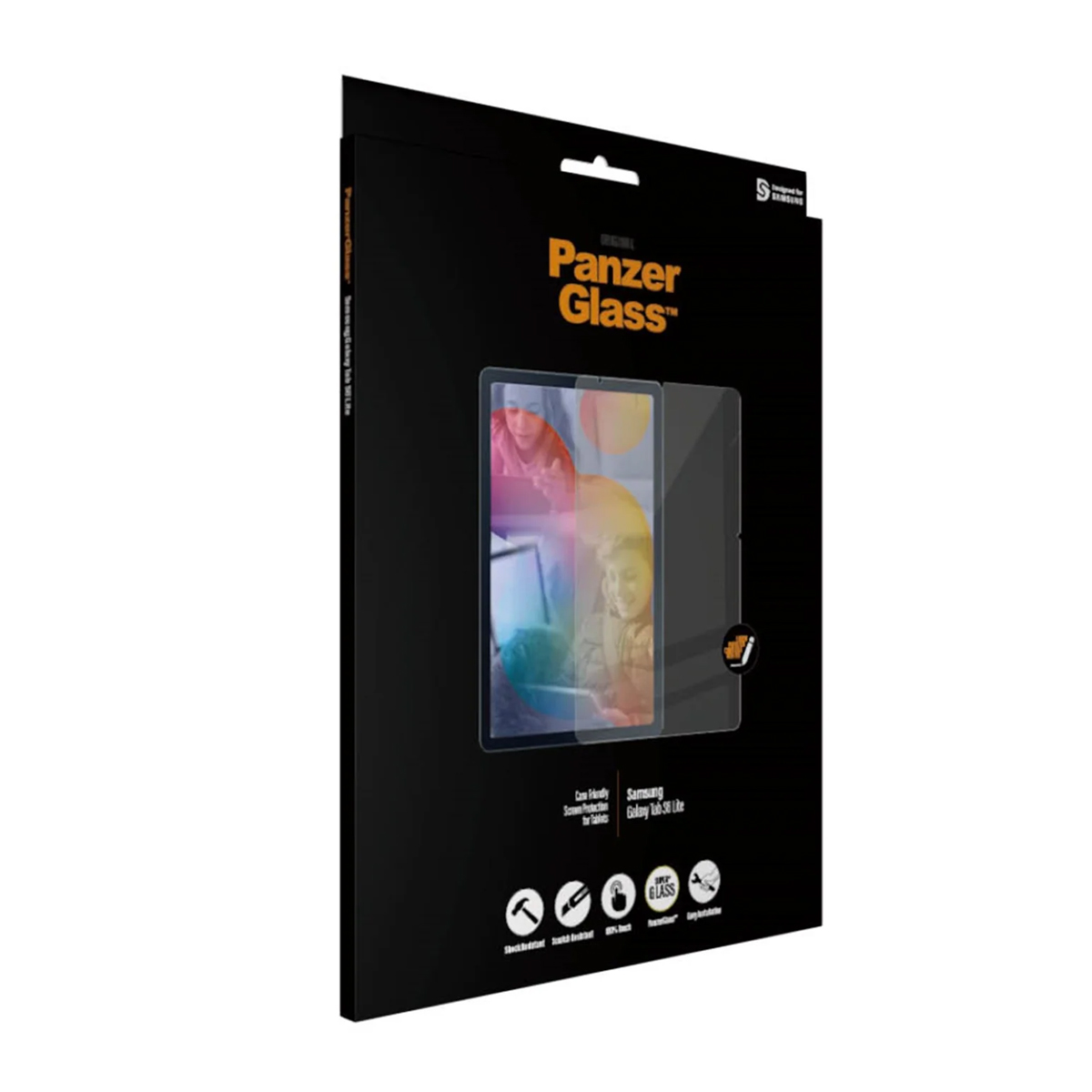 PanzerGlass® Samsung Protector Glass Galaxy Tab S6 Lite 