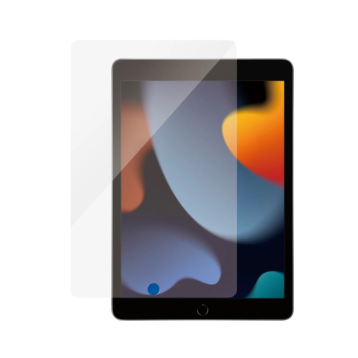 PanzerGlass® Protector iPad 10.2'' - Ultra Wide Fit 