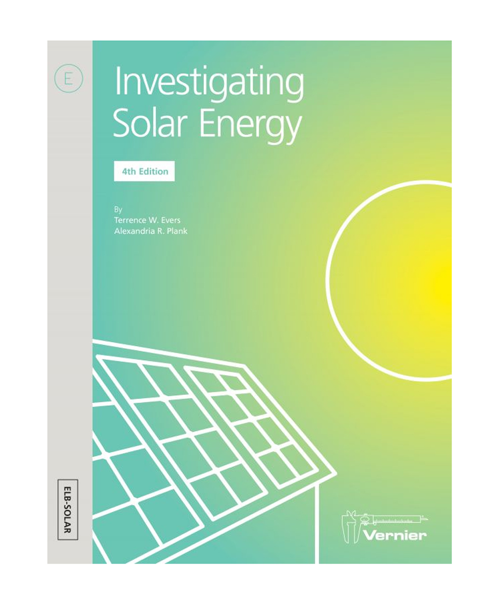 Arbeitsbuch: Investigating Solar Energy (ELB-SOLAR-E) DL