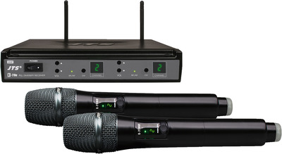 JTS E-7HHSETD/5 E-7 SET UHF-PLL-Audio-Übertragungsset