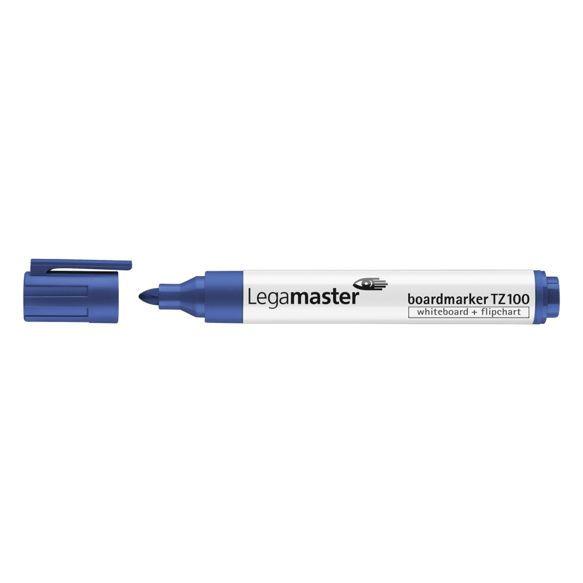 Legamaster 7-110503 Boardmarker TZ100, blau 