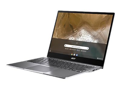 Acer Chromebook Spin 713 CP713-2W-33PD Flip-Design, Chrome OS, Core i3 10110U, 2.1 GHz