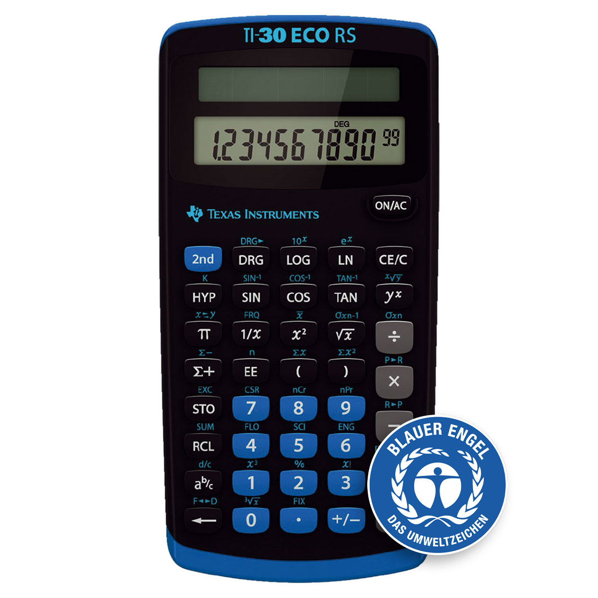 TI-30 ECO RS Schulrechner 