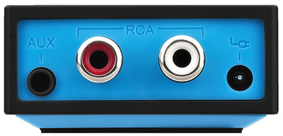 MONACOR WSA-2 Bluetooth-Audio-Empfänger