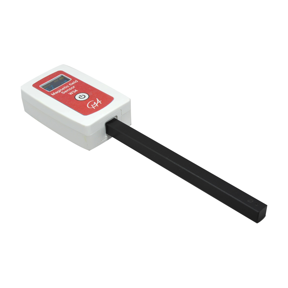 CMA Drahtloser 3-Achsen-Magnetfeldsensor W34 Messbereiche: -5 bis 5 mT oder -200 bis 200 mT