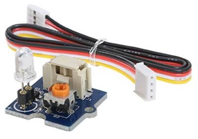 TI-Innovator I/O Modul | Servo-Motor | Lichtsensor 