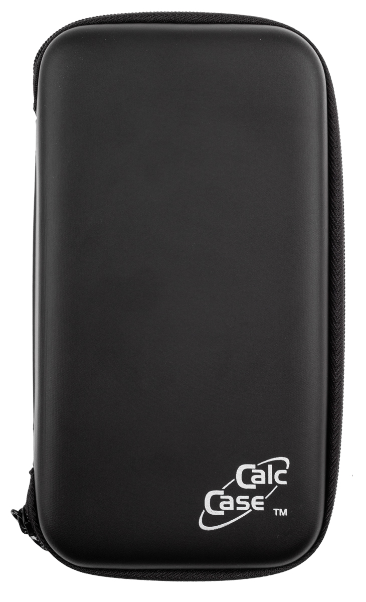 CalcCase Tiny L Hartschalentasche schwarz