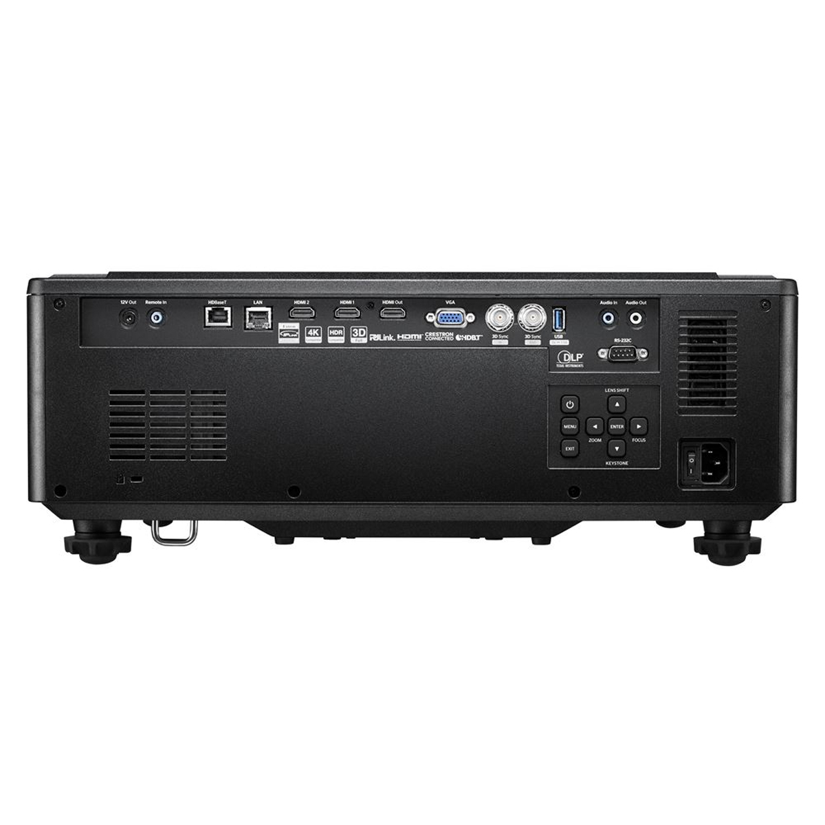 Optoma ZU820T professioneller WUXGA-Laserprojektor