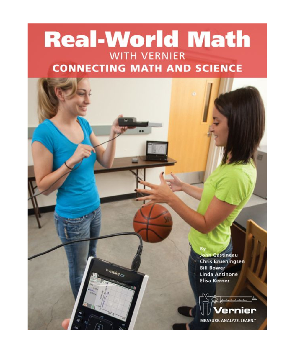 Real-World Math with Vernier 