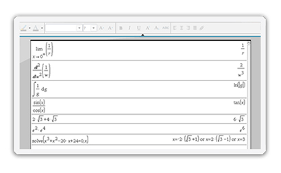 TI-Nspire CX CAS Student Software von Texas Instruments 1-Jahres-Lizenz / Multi-User / ab 5 Lizenzen