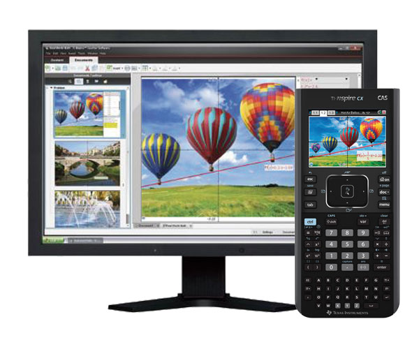TI-Nspire CX CAS Student Software von Texas Instruments verschiedene Lizenzmodelle und -zeiten