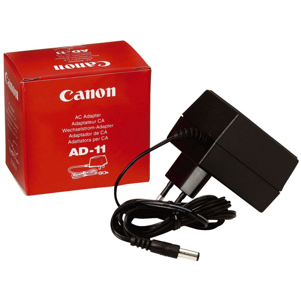 Canon AD-11 Netzteil/Netadapter für Tischrechner 