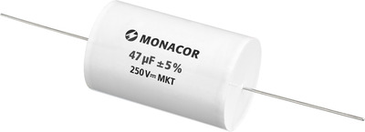 MONACOR MKTA-470 MKT-Folienkondensatoren, 250 V