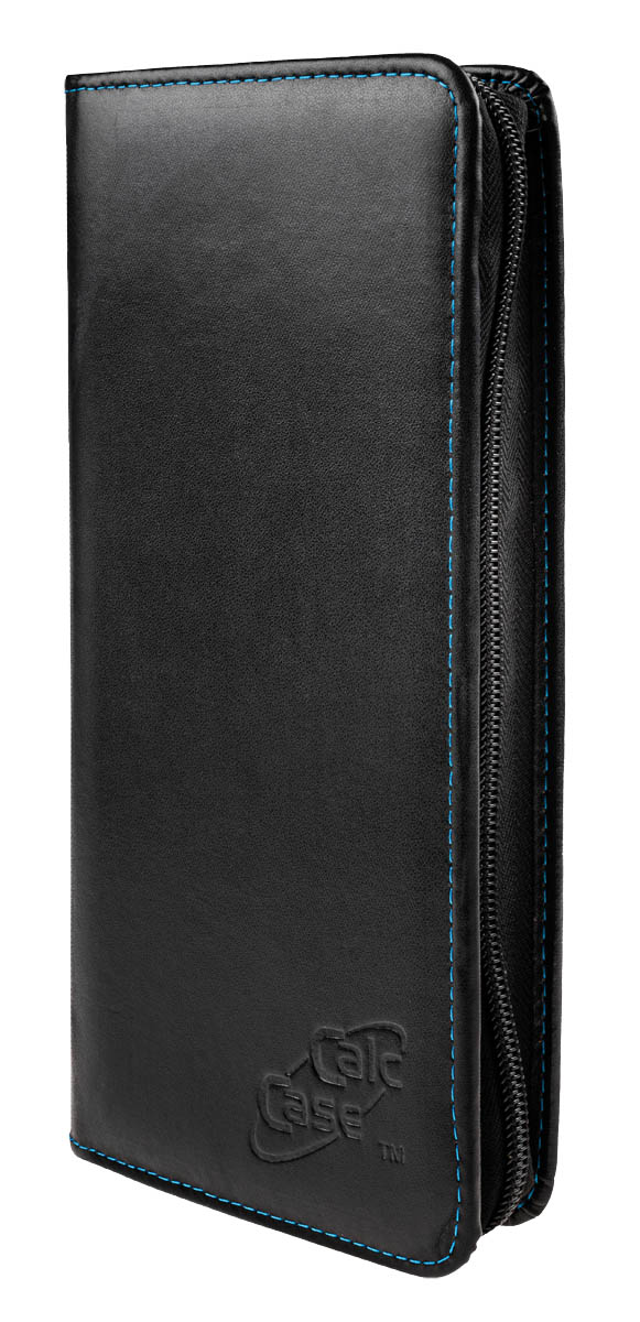 CalcCase FX-CP400 Grafikrechner-Schutztasche schwarz