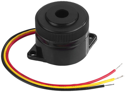 MONACOR PEB-2618S Alarm-Piezo-Summer