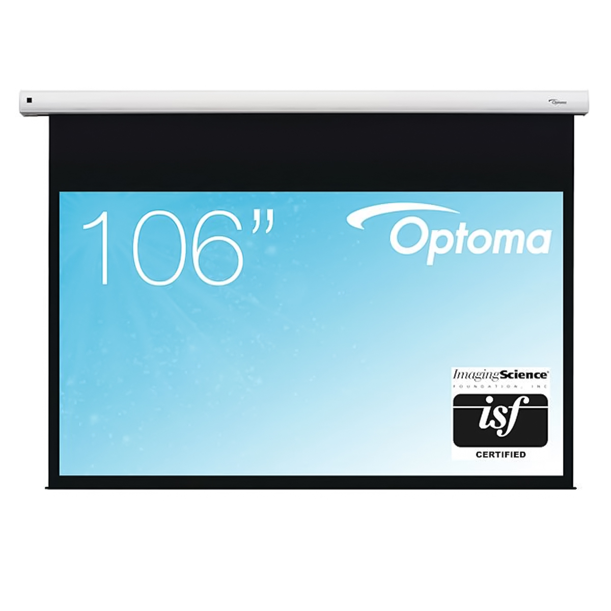 Optoma DE-9106EGA Leinwand 106'' (262,9 cm)